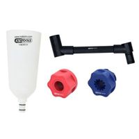 KS-TOOLS l-Einflltrichter, Art.-Nr. 150.9155