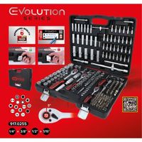 KS-TOOLS Steckschl�sselsatz, Art.-Nr. 917.0255