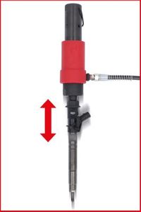 KS-TOOLS Demontagewerkzeugsatz, Common-Rail-Injektor, Art.-Nr. 152.1130