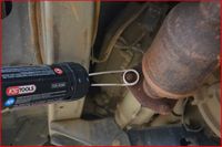 KS-TOOLS Induktions-Heizpistolen-Satz, Art.-Nr. 500.8605