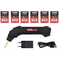 KS-TOOLS Kunststoffreparatursatz, Art.-Nr. 150.1065