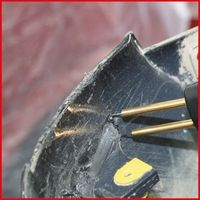 KS-TOOLS Kunststoffreparatursatz, Art.-Nr. 150.1065