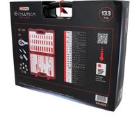 KS-TOOLS Steckschl�sselsatz, Art.-Nr. 917.0133