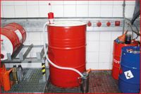 KS-TOOLS Fasspumpe, Art.-Nr. 150.8253