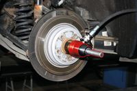 KS-TOOLS Ein-/Auspresswerkzeug-Satz, Art.-Nr. 440.0730