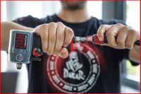 KS-TOOLS Verbindungs-/Verteilerst�ck, Drucklufttechnik, Art.-Nr. 999.9105