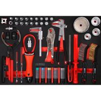 KS-TOOLS Werkzeugsatz, Art.-Nr. 811.0043