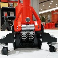 KS-TOOLS Rangierheber, Art.-Nr. 160.1000