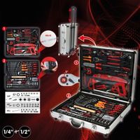 KS-TOOLS Werkzeugsatz, Art.-Nr. 911.0735