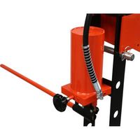 KS-TOOLS Werkstattpresse, Art.-Nr. 160.1150