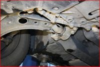 KS-TOOLS Montagewerkzeugsatz, Silentlager, Art.-Nr. 440.0295