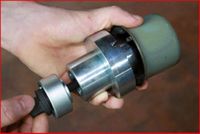 KS-TOOLS Montagewerkzeugsatz, Silentlager, Art.-Nr. 700.1650
