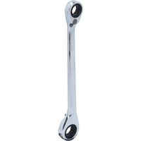 KS-TOOLS Ratschen-Doppelringschl�ssel, Art.-Nr. 503.4571