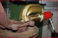 KS-TOOLS Montagesatz, Traggelenk, Art.-Nr. 440.0240