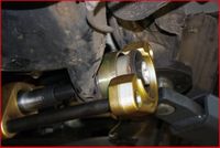 KS-TOOLS Montagewerkzeugsatz, Achsbuchsen, Art.-Nr. 440.0210