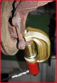 KS-TOOLS Pressrahmen, Traggelenk, Art.-Nr. 440.0190