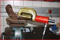 KS-TOOLS Pressrahmen, Traggelenk, Art.-Nr. 440.0190