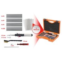 KS-TOOLS Kunststoffreparatursatz, Art.-Nr. 960.1115
