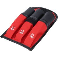 KS-TOOLS Kraft-Stecknuss-Satz, Art.-Nr. 913.1270