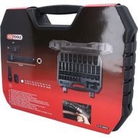KS-TOOLS Kraft-Stecknuss-Satz, Art.-Nr. 515.0065