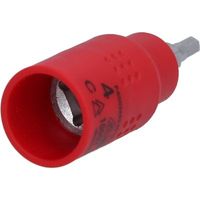 KS-TOOLS Steckschl�sseleinsatz, Art.-Nr. 118.3864