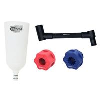 KS-TOOLS l-Einflltrichter, Art.-Nr. 150.9155