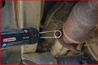 KS-TOOLS Induktions-Heizpistolen-Satz, Art.-Nr. 500.8605