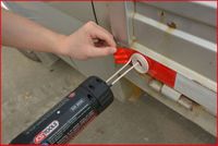 KS-TOOLS Induktions-Heizpistolen-Satz, Art.-Nr. 500.8605