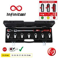 KS-TOOLS Drehmomentschl�ssel, Art.-Nr. 516.9105