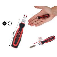 KS-TOOLS Bit-Schraubendreher, Art.-Nr. 159.1171