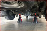 KS-TOOLS Unterstellbock, Art.-Nr. 160.2003