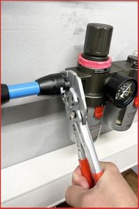 KS-TOOLS Zangenschl�ssel, Art.-Nr. 115.2301