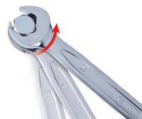 KS-TOOLS Ratschen-Ringgabelschl�ssel, Art.-Nr. 503.5213