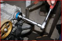 KS-TOOLS Ausziehersatz, Wellendichtring, Art.-Nr. 700.1280