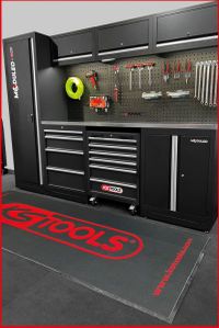 KS-TOOLS Arbeitsplatte, Werkbank, Art.-Nr. 866.6000