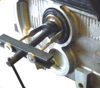 KS-TOOLS Ausziehersatz, Wellendichtring, Art.-Nr. 700.1280
