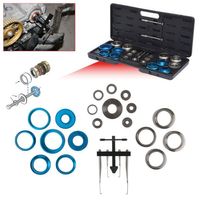 KS-TOOLS Ausziehersatz, Wellendichtring, Art.-Nr. 700.1280