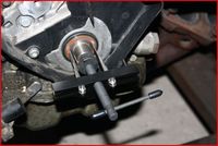 KS-TOOLS Ausziehersatz, Wellendichtring, Art.-Nr. 700.1280