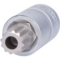 KS-TOOLS Steckschl�sseleinsatz, �lablassschraube, Art.-Nr. 150.9364
