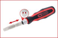 KS-TOOLS Bit-Schraubendreher, Art.-Nr. 159.1171