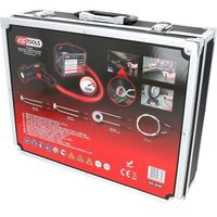 KS-TOOLS Induktions-Heizpistolen-Satz, Art.-Nr. 500.8680