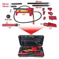 KS-TOOLS Karosserie-Richtsatz, Art.-Nr. 160.0445