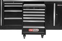 KS-TOOLS Arbeitsplatte, Werkbank, Art.-Nr. 866.6000
