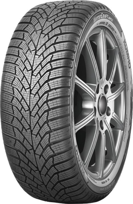 Kumho KUMHO REIFEN Winterreifen [Kumho] 245/40ZR18 97W - WinterCraft WP52 2290953 245/40 R18 245/40 R18