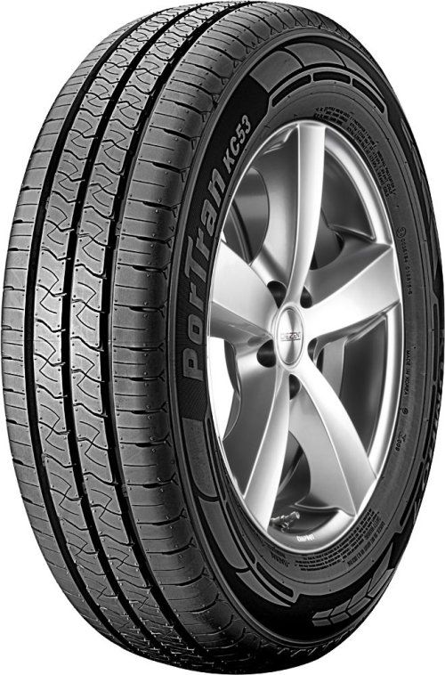 KUMHO REIFEN 235/65R16 121/119R - PorTran KC53