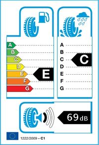 Debica Sommerreifen "195/65R15 95T - Passio 2", Art.-Nr. 539286