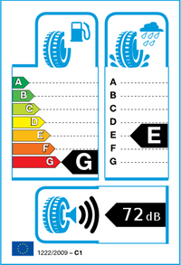 Kumho Sommerreifen "[Kumho] 175/60R13 77V - Ecsta V70A", Art.-Nr. 1789113