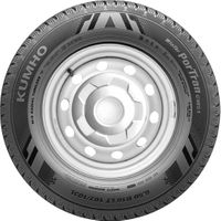 Kumho Winterreifen "205/65R16 107/105T - PorTran CW51", Art.-Nr. 2175773