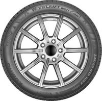 Kumho Winterreifen "275/40 R21 107W XL - WinterCraft WS71 SUV", Art.-Nr. 2328933