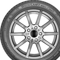 Kumho Winterreifen "275/40 R21 107W XL - WinterCraft WS71 SUV", Art.-Nr. 2328933